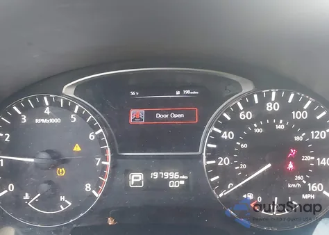 2015 Nissan Altima 2.5 Sv из США, поврежденный, VIN 1N4AL3AP7FC429223